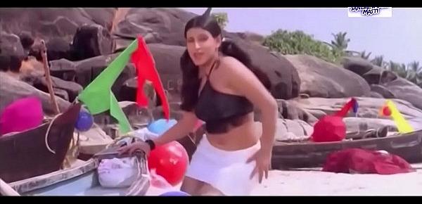  Kannada Actress Namrata Firstnight Hot Swimsuit Song HD